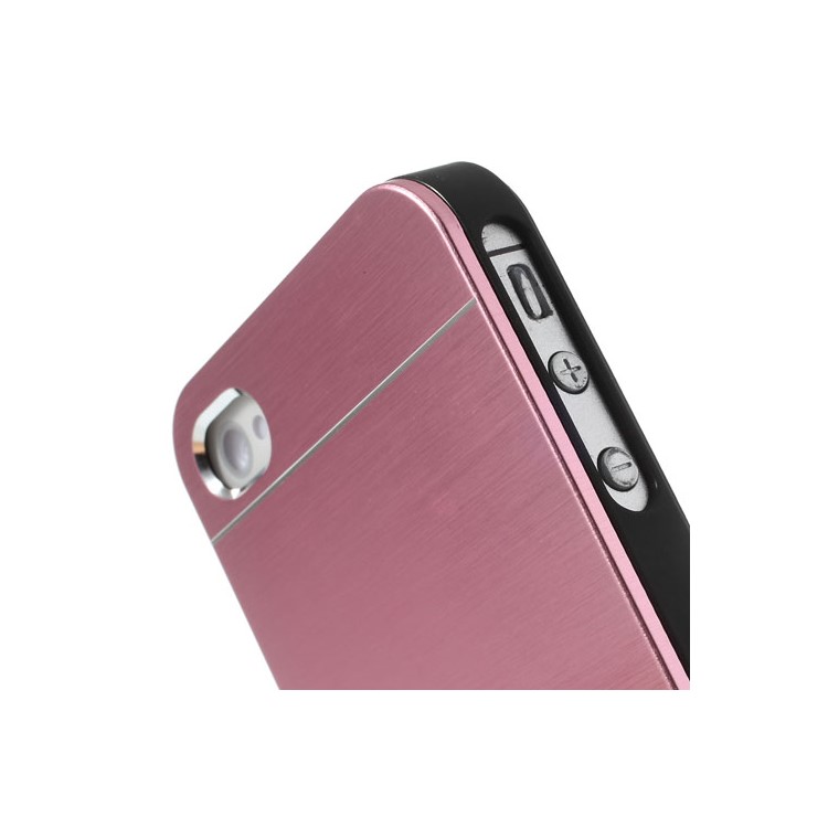 baby pink for iphone 4 4s motomo brushed aluminum metal pc tvc mall baby pink for iphone 4 4s motomo brushed aluminum metal pc tvc mall