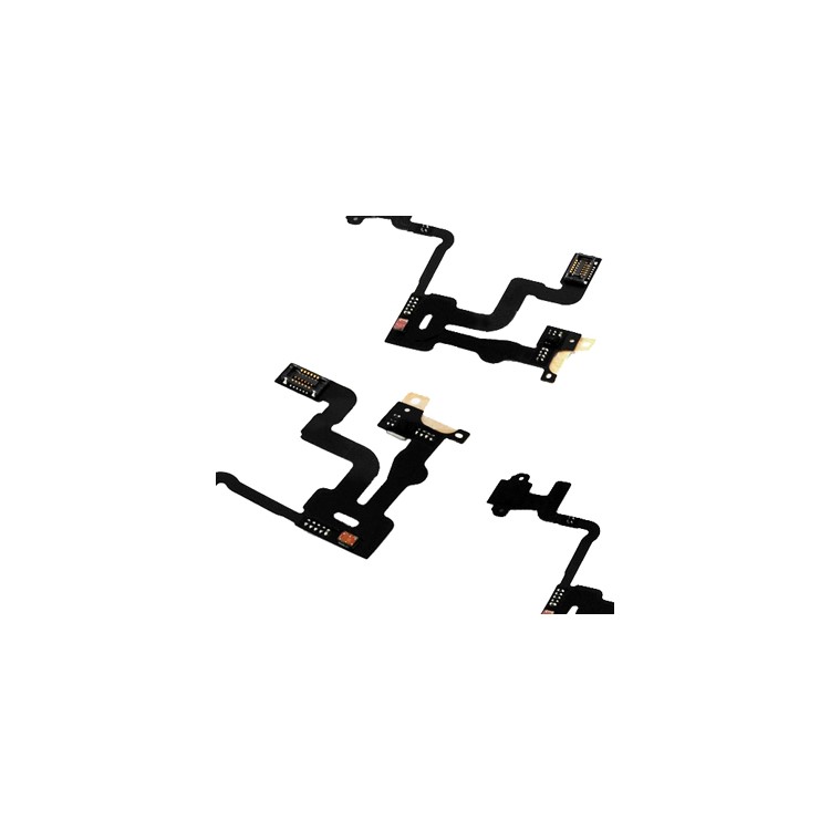 High Quality for iPhone 4S Proximity Light Sensor Flex Cable Ribbon-3