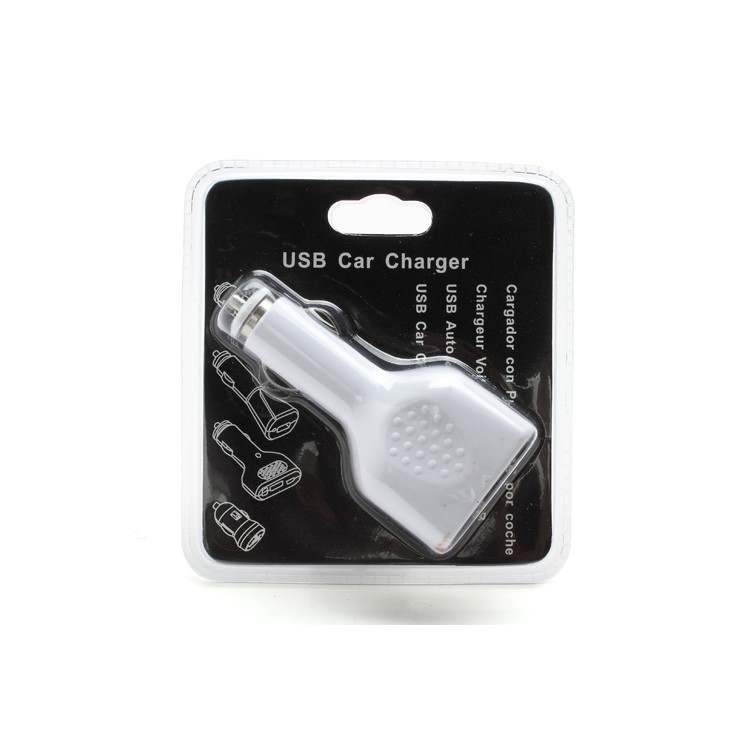 4-Port USB Car Charger Adapter for iPhone iPad iPod Samsung HTC Sony Nokia LG etc-5