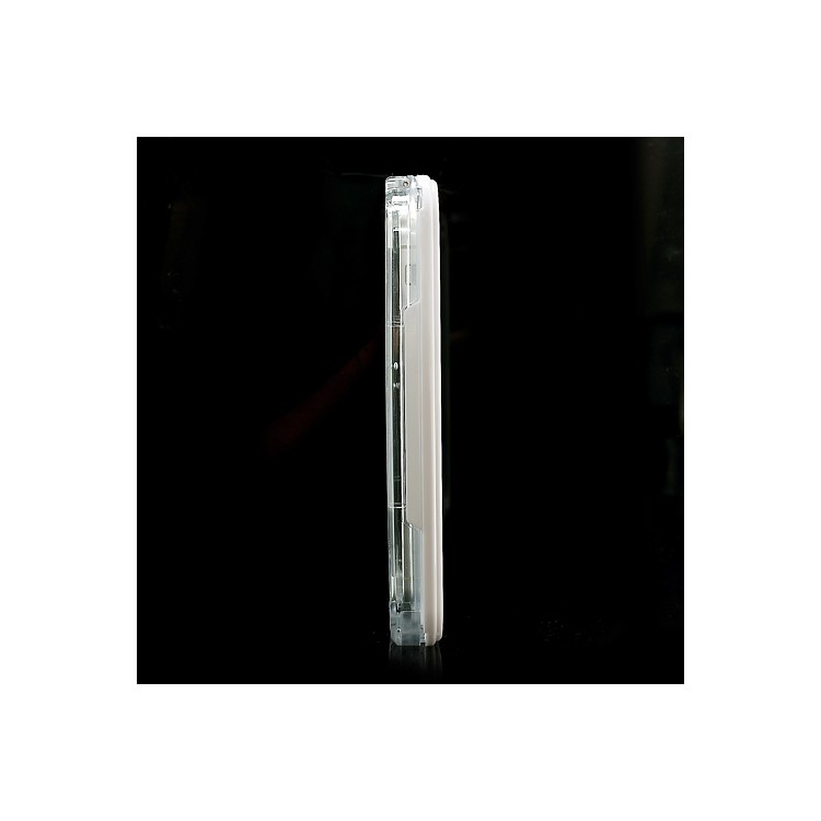 IPX-8 Universal Waterproof Case Cover for iPhone 5 4S 4 + Neck Strap - White-4
