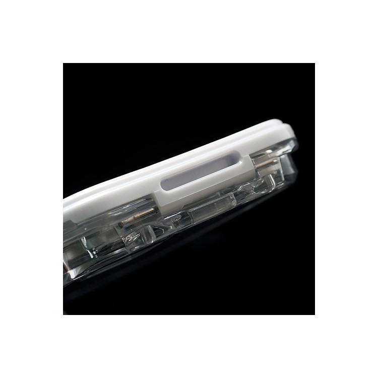IPX-8 Universal Waterproof Case Cover for iPhone 5 4S 4 + Neck Strap - White-7