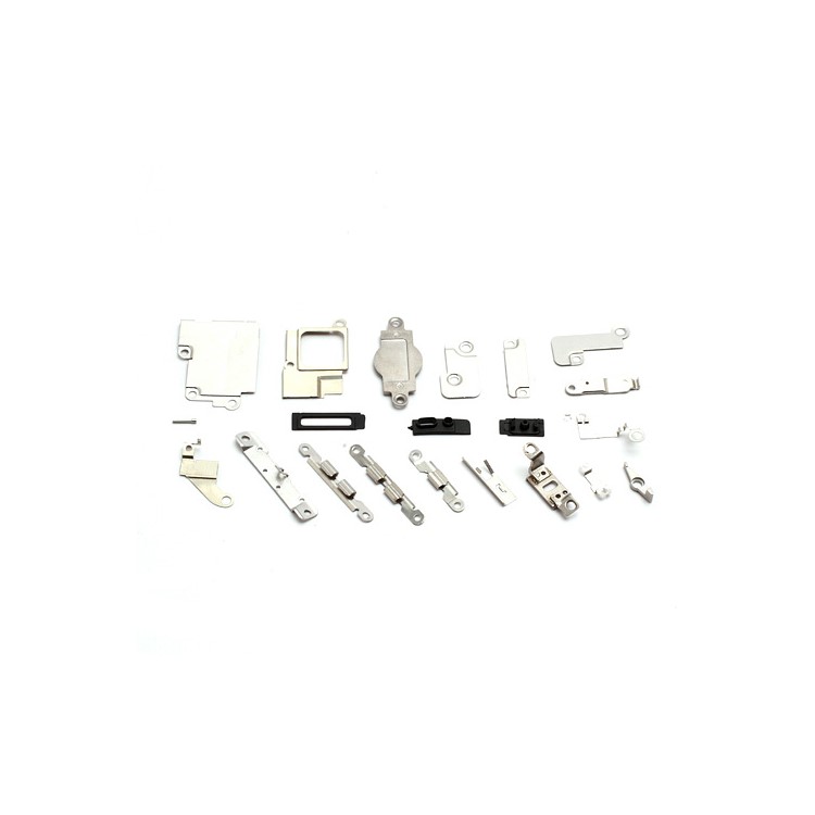 21Pcs/Set Fastening & Bracket Inner Small Parts Replacement for iPhone 5-1