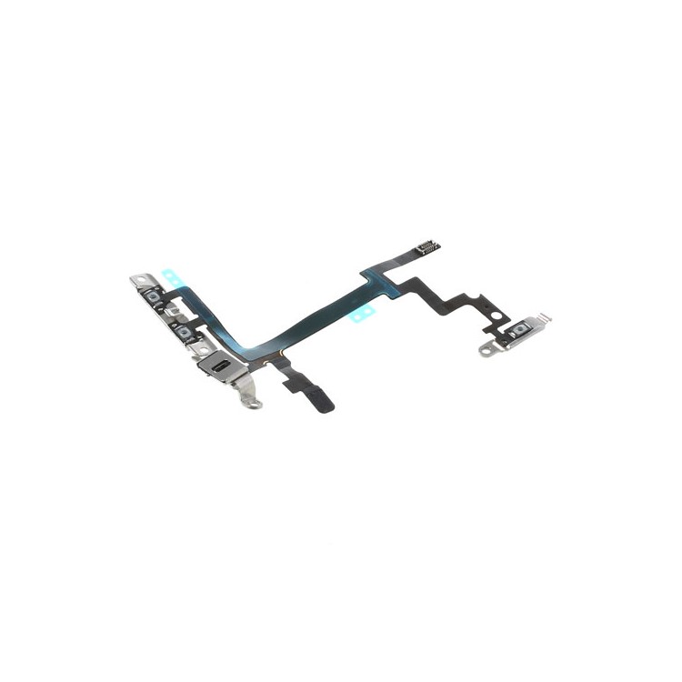 OEM for iPhone 5 Power Button Flex Cable Assembly Replacement-2