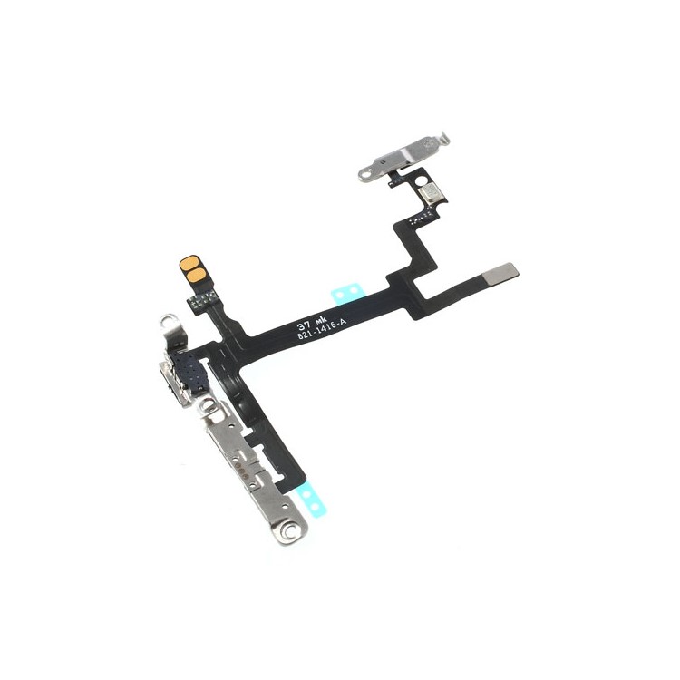 OEM for iPhone 5 Power Button Flex Cable Assembly Replacement-3