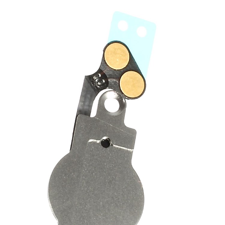 OEM Iron Plate + Home Button + Front Camera with Sensor Flex Cable + Front Camera Holder + Sensor IC Holder + Home Button Flex Cable + Earpiece Mesh + Earpiece + Earpiece Bracket + Screws for iPhone 5-4