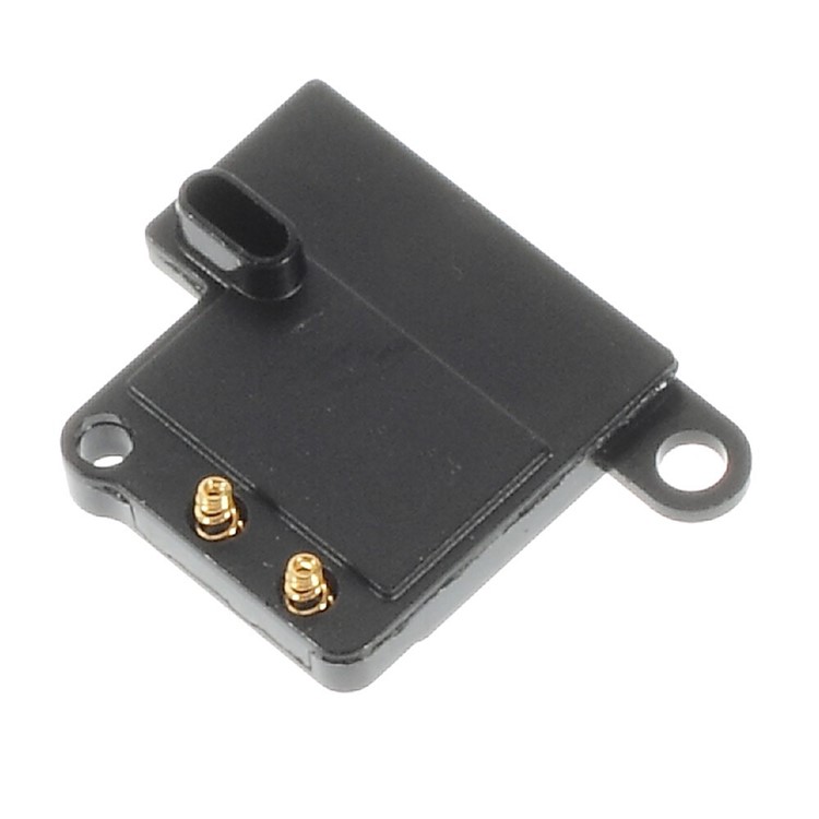 OEM Iron Plate + Home Button + Front Camera with Sensor Flex Cable + Front Camera Holder + Sensor IC Holder + Home Button Flex Cable + Earpiece Mesh + Earpiece + Earpiece Bracket + Screws for iPhone 5-5