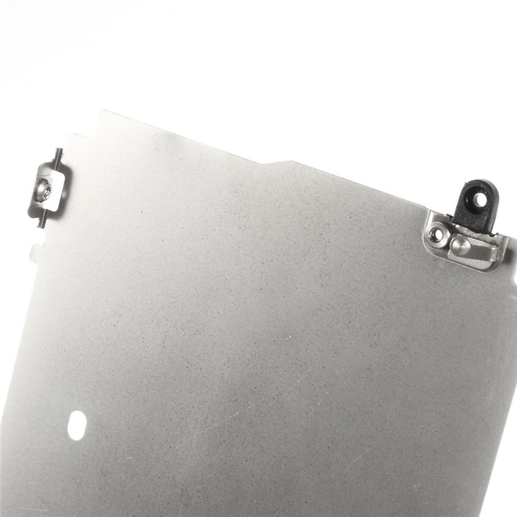 OEM Iron Plate + Home Button + Front Camera with Sensor Flex Cable + Front Camera Holder + Sensor IC Holder + Home Button Flex Cable + Earpiece Mesh + Earpiece + Earpiece Bracket + Screws for iPhone 5-8