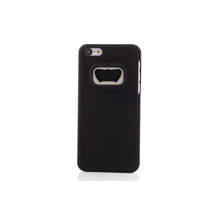 Bottle Opener Hard Back Cases for iPhone 5c - Black-2