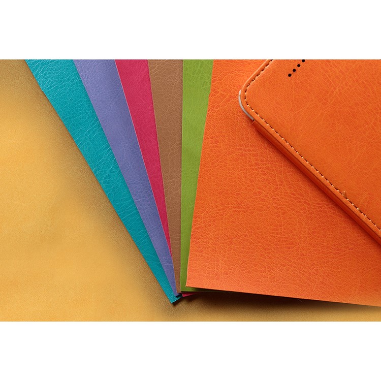 Rose KLD My Love Series PU Leather Wallet Case for iPhone 5s 5