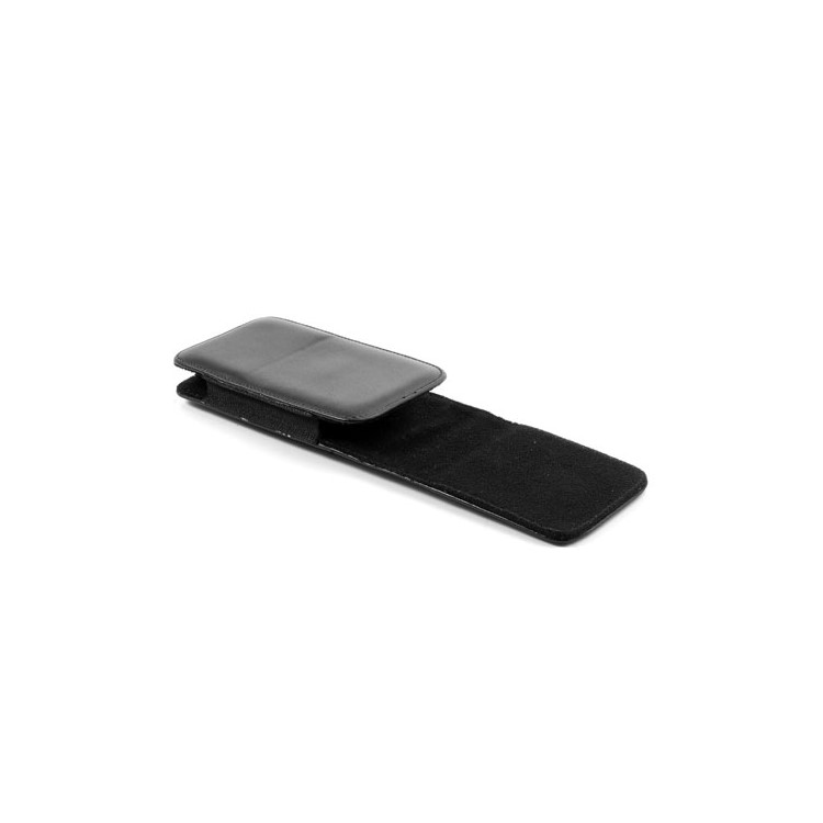 Vertical Flip Belt Clip Leather Case Holster for iPhone 5s 5-3