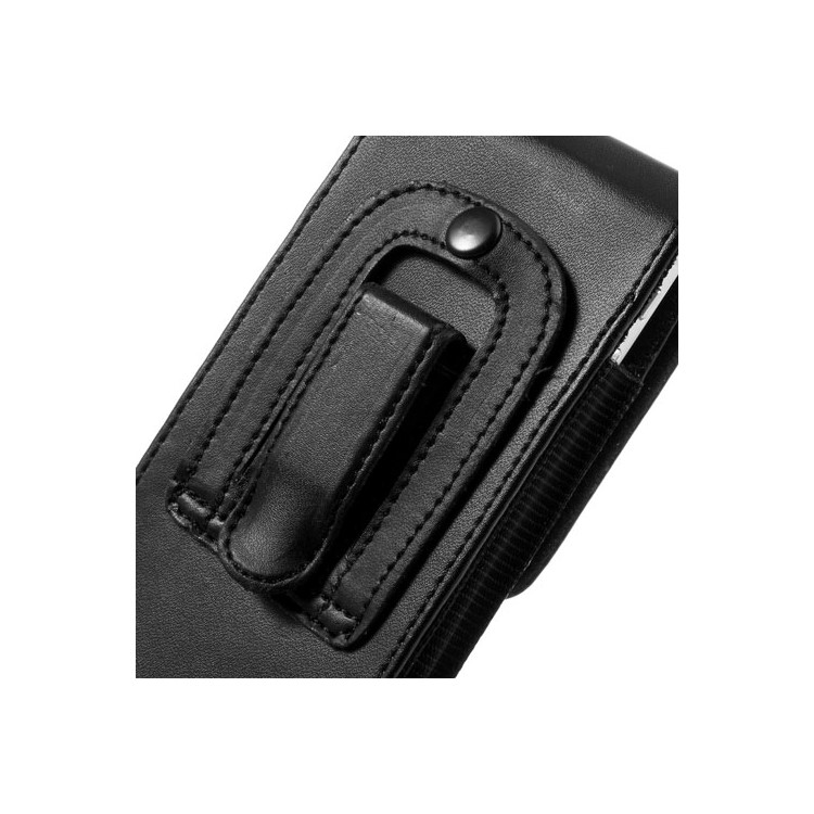 Vertical Flip Belt Clip Leather Case Holster for iPhone 5s 5-5