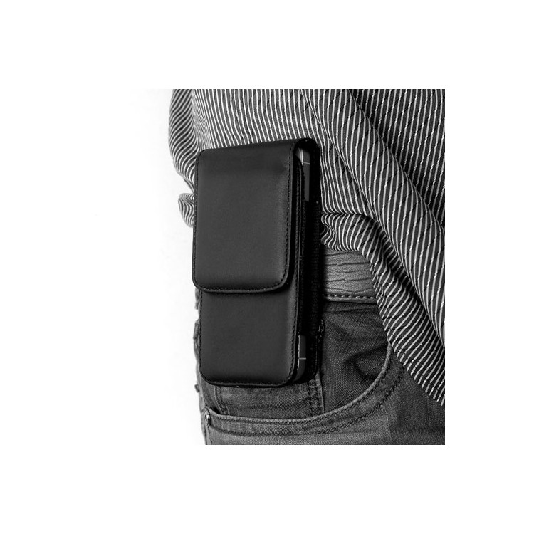 Vertical Flip Belt Clip Leather Case Holster for iPhone 5s 5-7