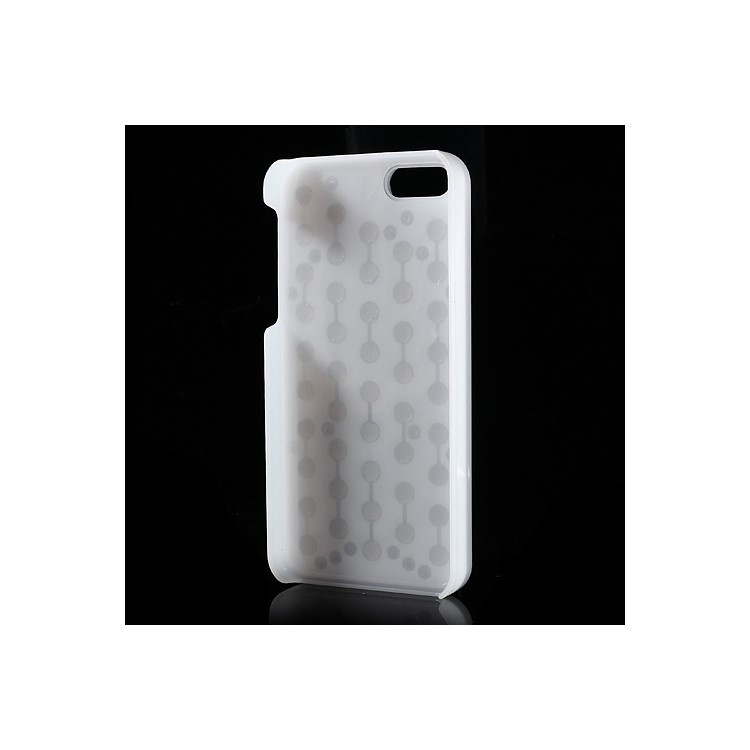 Bestselling Novelty Bubble Wrap Pop Sound for iPhone SE 5s 5 Hybrid Cover White whole sale TVC