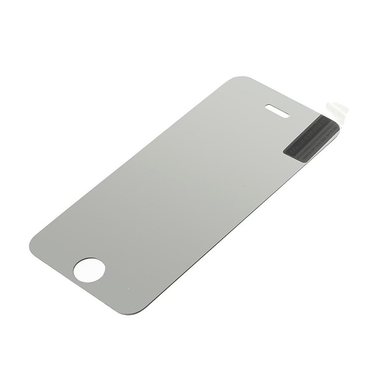 0.2mm Anti-spy Tempered Glass Screen Protector for iPhone 5 5s 5c-3