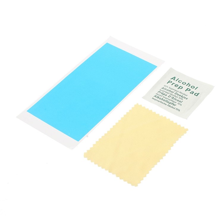 0.2mm Anti-spy Tempered Glass Screen Protector for iPhone 5 5s 5c-4