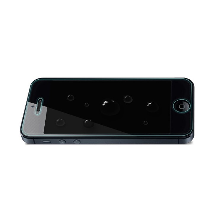 Nillkin for iPhone 5 5s Amazing H Nanometer Anti-Explosion Straight Edge Tempered Glass Screen Film( Suite Edition)-8