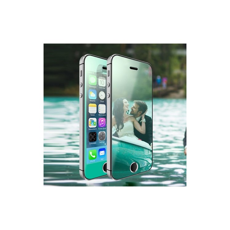Wriol G Series Color Mirror 0 3mm Tempered Glass Screen Guard Color Mirror 0 3mm Tempered Glass