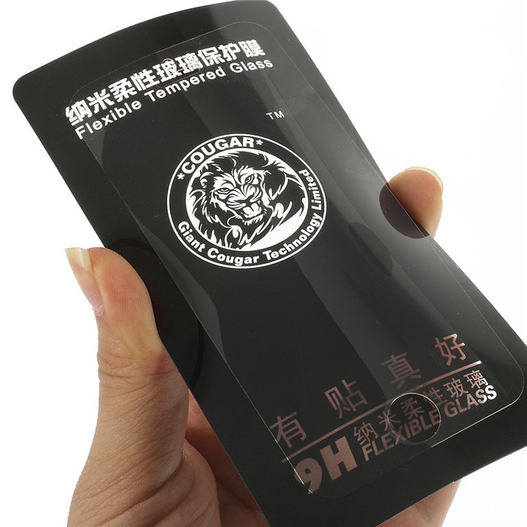 0.1mm 9H Flexible Tempered Glass Screen Protector Film for iPhone 5c 5s 5-2