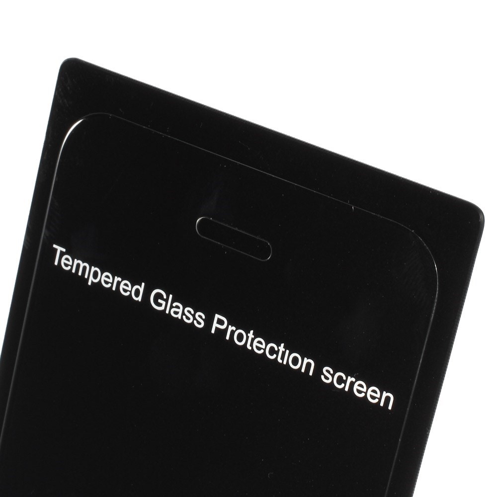 Protector De Pantalla De Cristal Templado A Prueba De Explosiones De 0.16mm 2.5D Para IPhone SE 5S 5 5C (borde De Arco)