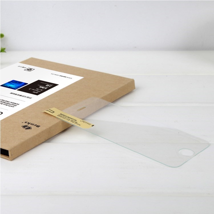 Benks for iPhone 5c 5s 5 Magic OKR+ 0.3mm Anti-blue-ray Shatterproof Glass Screen Protector-3
