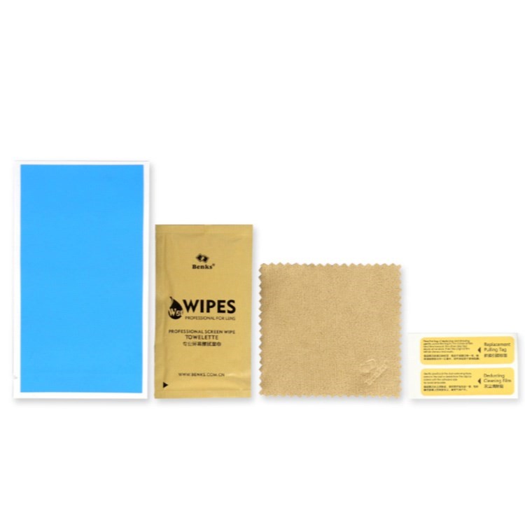 Benks for iPhone 5c 5s 5 Magic OKR+ 0.3mm Anti-blue-ray Shatterproof Glass Screen Protector-4