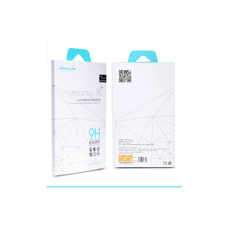 Nillkin Arc Edge Anti-Explosion Tempered Glass Full Body Screen Protector for iPhone 5s 5 (Suite Edition)-11