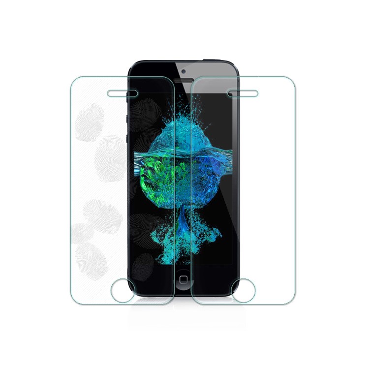 Nillkin Arc Edge Anti-Explosion Tempered Glass Full Body Screen Protector for iPhone 5s 5 (Suite Edition)-8