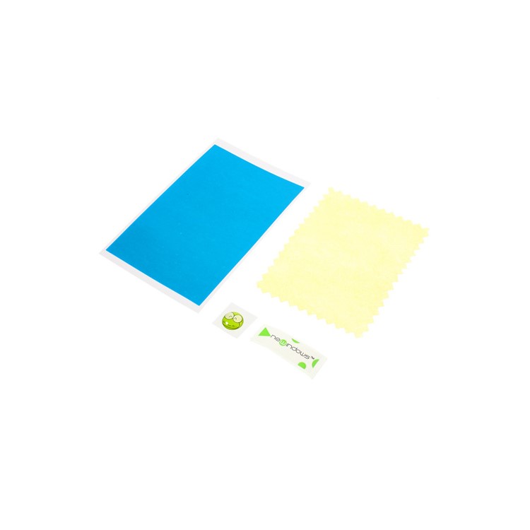 Shatterproof Tempered Glass Screen Protector Guard Film for iPhone 5 5s 5c - Green-6