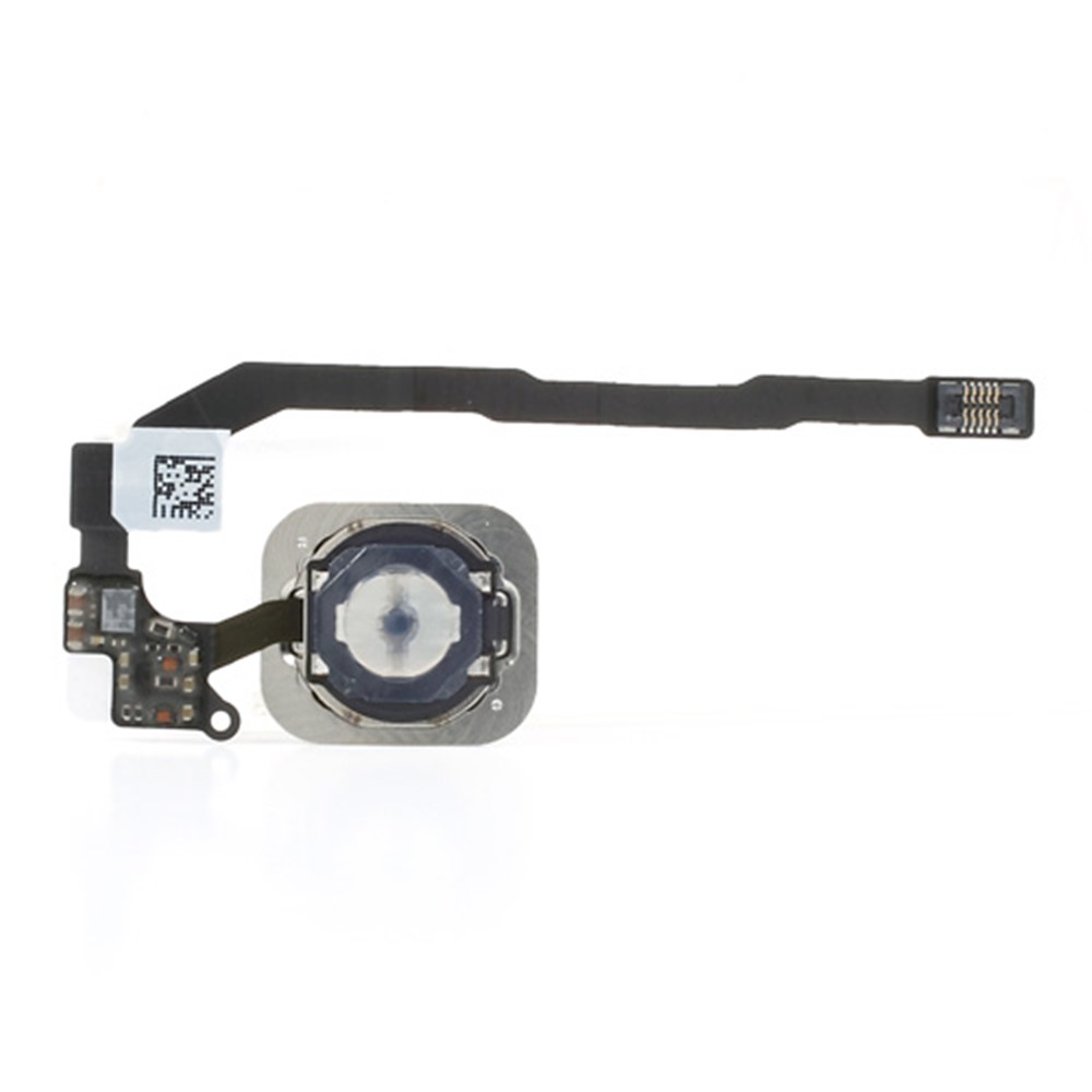 Champagne Gold for iPhone 5s Home Button with PCB Membrane Flex Cable (OEM)-2