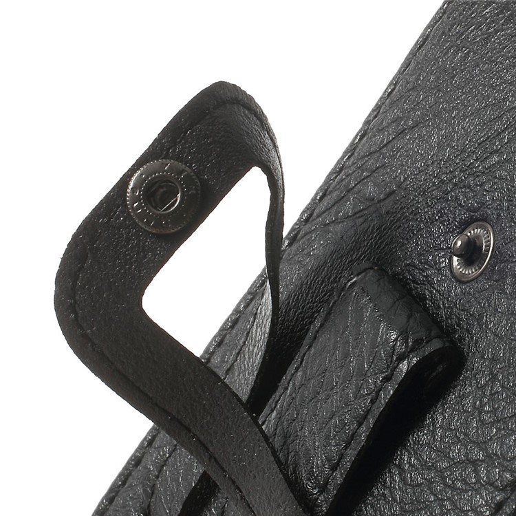 Elephant Skin Leather Magnetic Vertical Holster Pouch for iPhone 6 4.7 inch, Size: 140 x 70 x 13mm-6