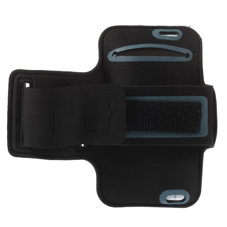 Sports Gym Bike Cycle Jogging Armband Case for iPhone 6 4.7 inch - Black-2