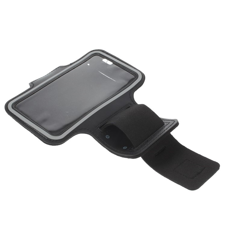 Sports Gym Bike Cycle Jogging Armband Case for iPhone 6 4.7 inch - Black-4