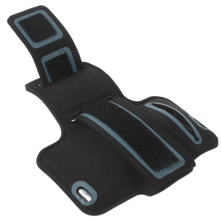 Sports Gym Bike Cycle Jogging Armband Case for iPhone 6 4.7 inch - Black-5