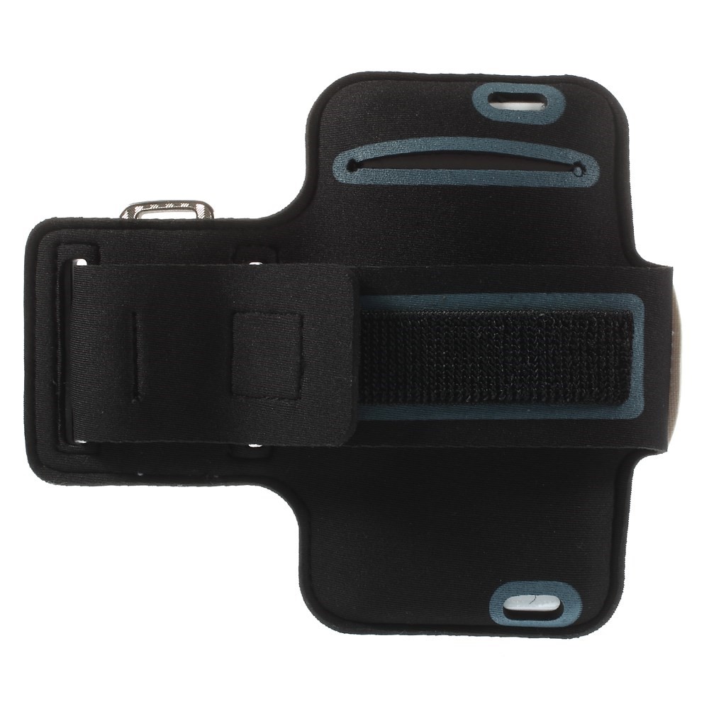 Gym Running Jogging Sport Armband Cover for iPhone 6 4.7 inch - White-2