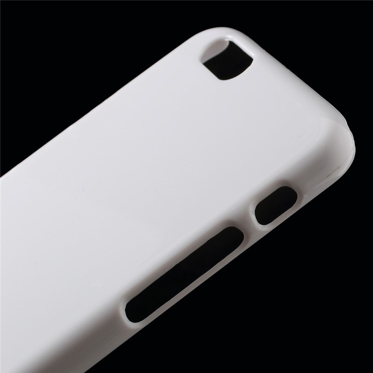DIY Your Own Style Hard Plastic Blank Cover for iPhone 6 4.7 inch - White-3