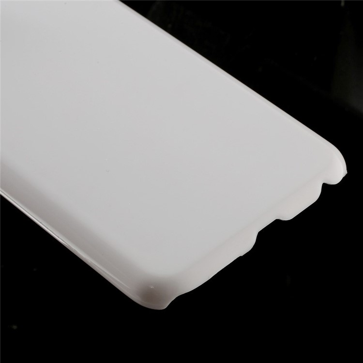 DIY Your Own Style Hard Plastic Blank Cover for iPhone 6 4.7 inch - White-4