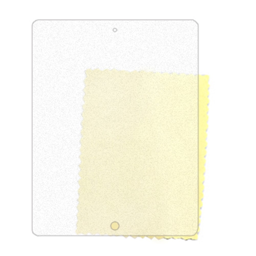 High Quality Anti-glare Screen Protector for iPad 2nd 3rd Generation The New iPad 4G LTE / Wi-Fi-2