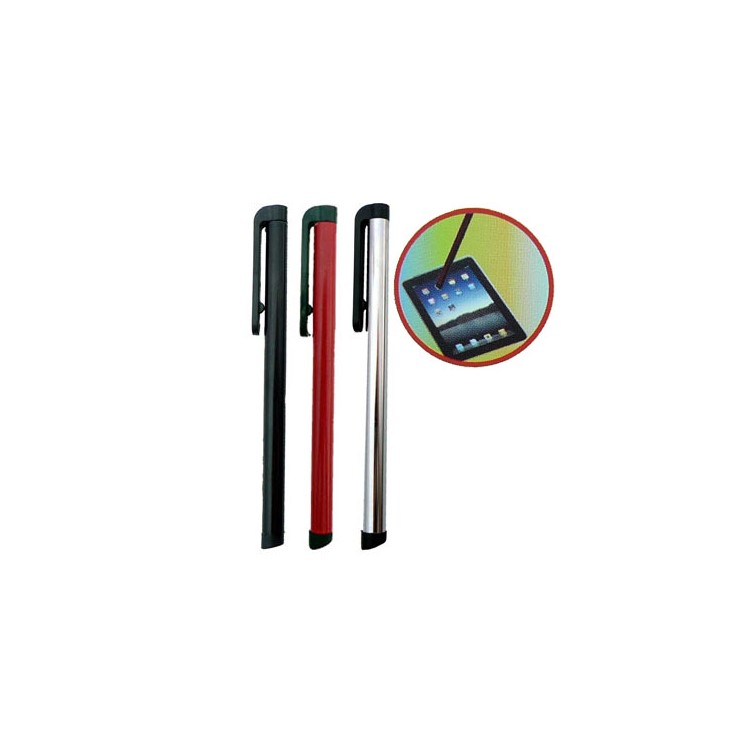 High Quality Soft Touch Stylus Pen for iPad 2-1