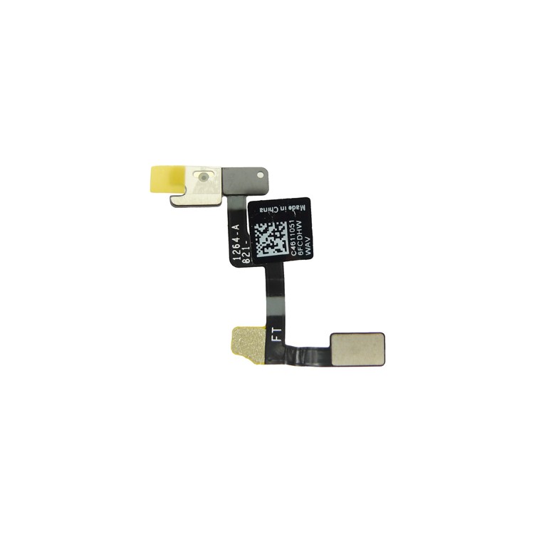 OEM Transmitter Microphone Flex Cable for iPad 2 Wi-Fi / Wi-Fi + 3G-2