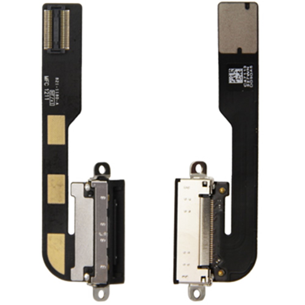 OEM Charging Port Flex Cable Ribbon for iPad 2 Replacement-1