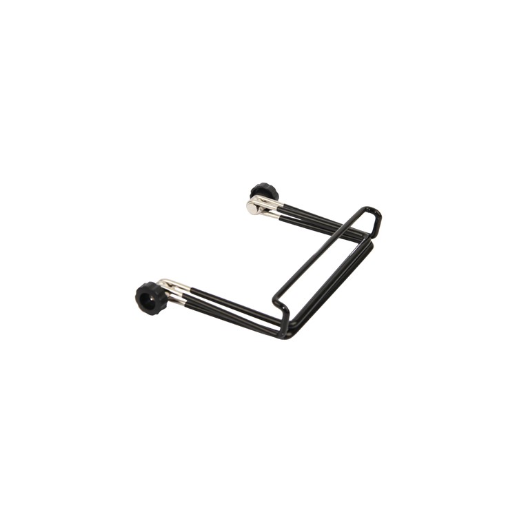 Foldable Metal Holder Stand for Apple iPad, iPad 2, Ideapad, 7Inch Tablet PCs-5