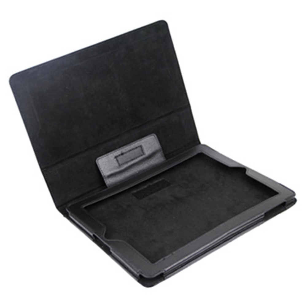 Folio Leather Stand Case for New iPad 3rd 2nd 4th Generation-5