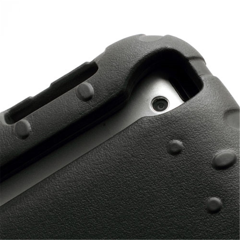 Portable Kids EVA Foam Protective Cover with Handle & Stand for iPad 2 / 3 / 4 - Black-13