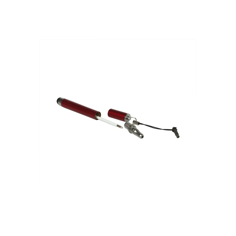 Capacitive Stylus Touch Pen for iPhone 4S iPod Touch The New iPad Samsung i9300 etc-2