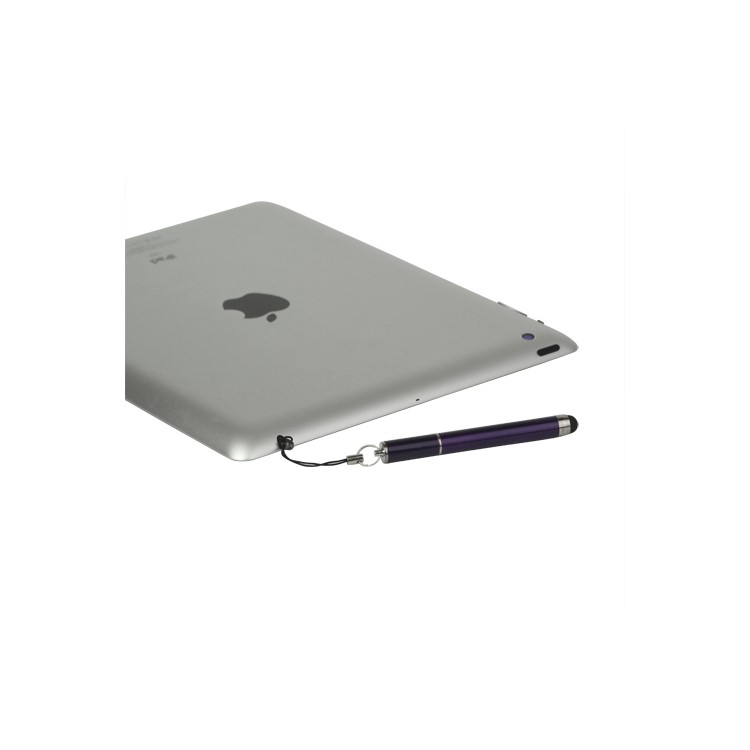 Capacitive Stylus Touch Pen for iPhone 4S iPod Touch The New iPad Samsung i9300 etc-3