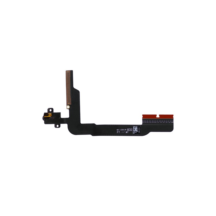 Earphone Jack Audio Flex Ribbon Cable Replacement for iPad 3rd Generation The New iPad Wi-Fi-1