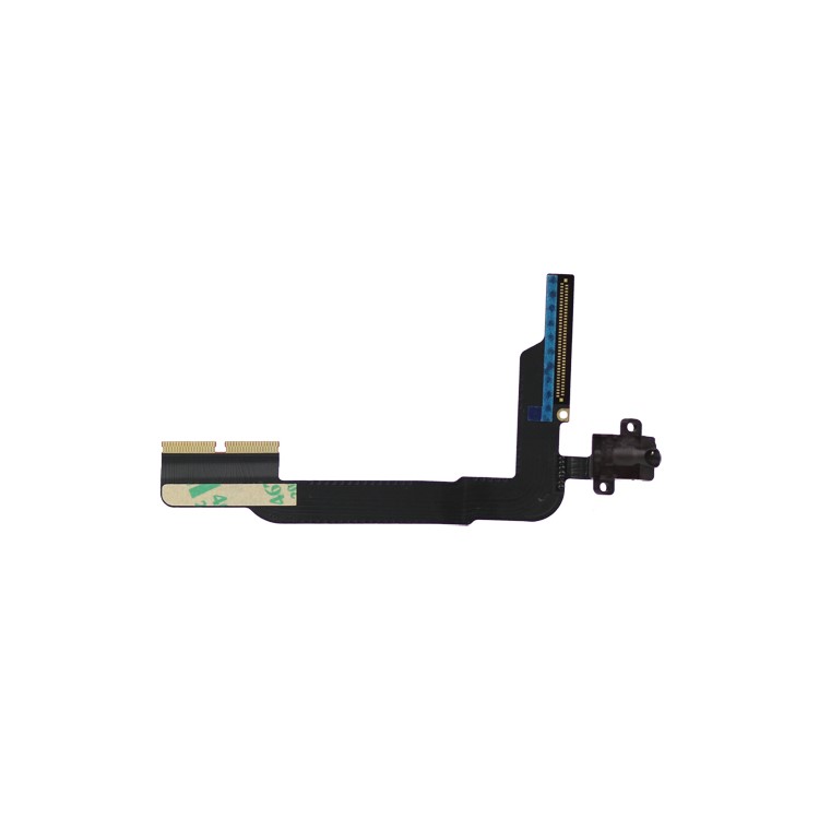 Earphone Jack Audio Flex Ribbon Cable Replacement for iPad 3rd Generation The New iPad Wi-Fi-2