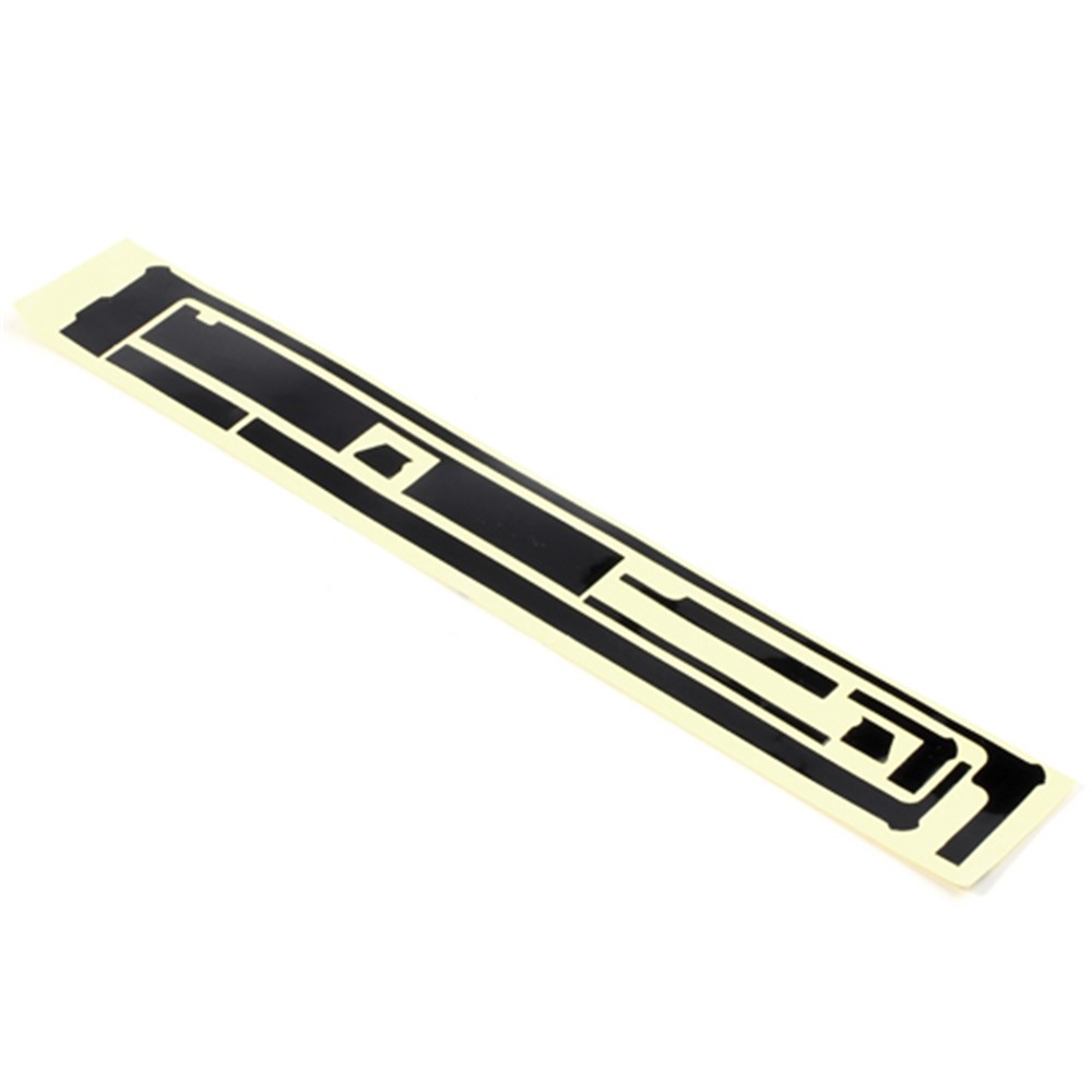 Black 3M Adhesive Sticker Strip Tape for iPad 3 iPad 4 Touch Screen Digitizer-1