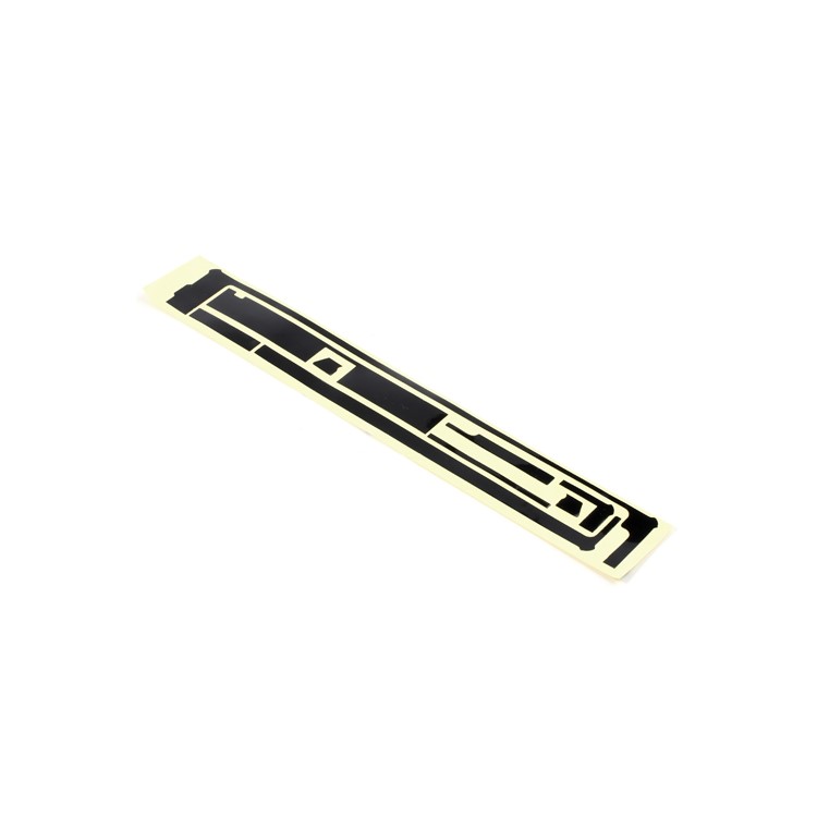 Black 3M Adhesive Sticker Strip Tape for iPad 4 Touch Screen Digitizer-1