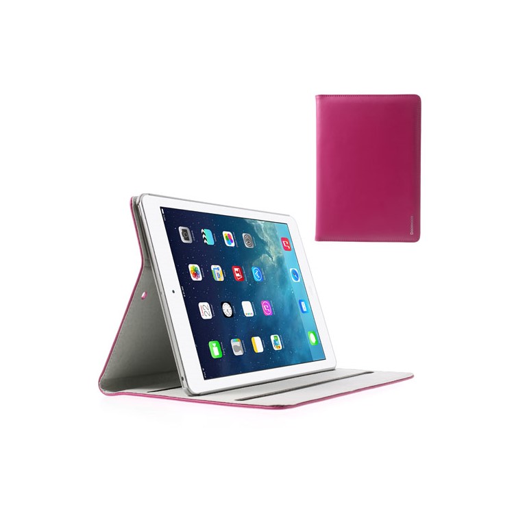 Роскошная кожаная подвязка из натуральной кожи с отделкой для ipad 5